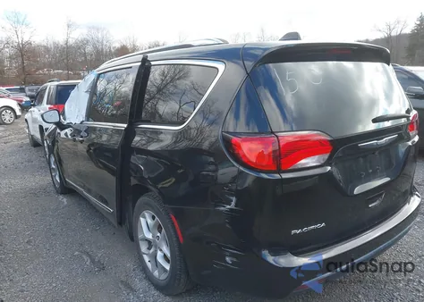 2017 Chrysler Pacifica Touring-L Plus from USA, damaged, VIN 2C4RC1EG5HR721510